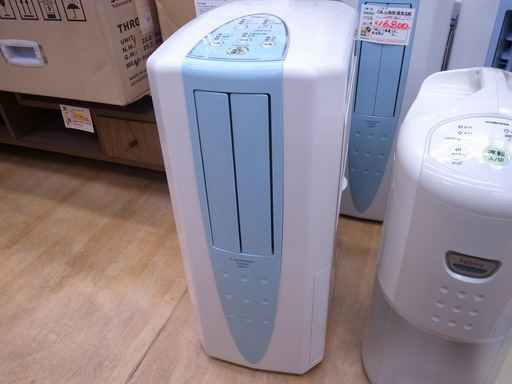 新作商品 CORONA 知立店】41 2009年製【モノ市場 CDM-109 冷風・衣類乾燥除湿機 除湿器