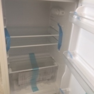 ID:G896944 2ドア冷凍冷蔵庫130L（白）