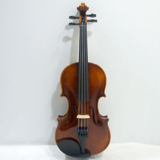 分数 1/8　バイオリン 虎杢 ハイスペック 未使用弓 メンテ済み 分数 1/8バイオリン 虎杢 ハイスペック 未使用弓 メンテ済み