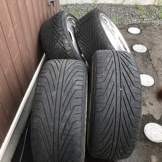 20インチ6穴　245/35/20 グランドハイエース　ハイエース　エルグランド 20インチ6穴 245/35/20 グランドハイエース ハイエース エルグランド