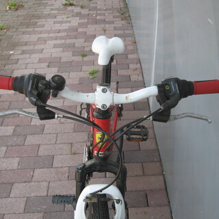 Ferrari （フェラーリ）KIDS （子供用） クロスバイク　管理NO.20200619-3
