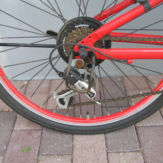 Ferrari （フェラーリ）KIDS （子供用） クロスバイク　管理NO.20200619-3