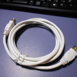 USB2.0 延長ケーブル 1.8m