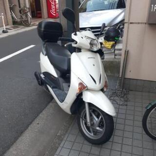 ホンダ　リード　１１０EX 2010年式　値下げ７万円で