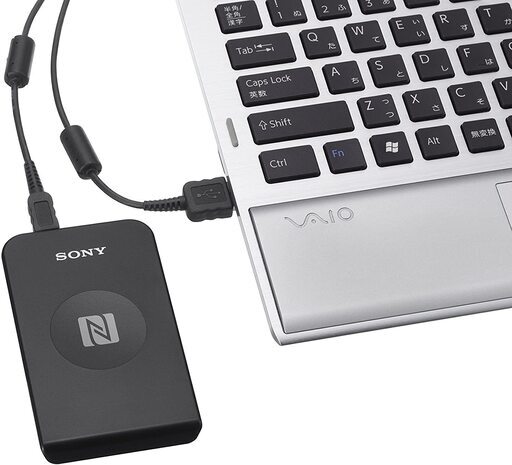 マイナンバーカード読み取り機能付き　【 新品SONYカードリーダー付属 】ノートパソコン　HP ProBook 6570b / cpu i5 / SSD 120GB / メモリー4GB / Windows１０Pro　１５インチ液晶画面　中古良品 マイナンバーカード読み取り機能付き 【 新品SONYカードリーダー付属