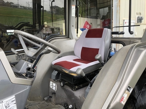 SOLD OUT】整備、点検済み イセキ トラクター TG37F キャビン 1050時間