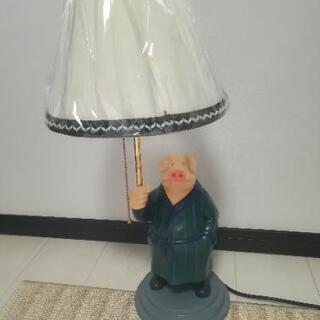 ① ミヒャエルゾーヴァ  アメリ  豚ランプ  ランプ