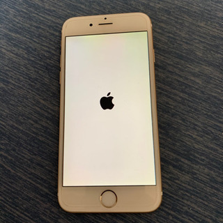 iPhone6 64G GOLD