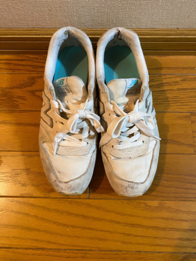 問合せ無かった明日捨てます ニューバランススニーカー ぶん 足立の靴の中古あげます 譲ります ジモティーで不用品の処分