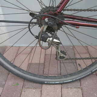 W.stage クロスバイク 管理NO.20200619-5