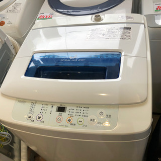 Haier 4.2K 洗濯機 jw-k42k 2015年