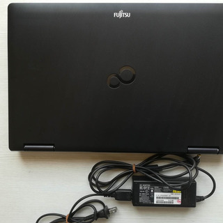 お打合せ中)ノートパソコン(G) 富士通 LIFEBOOK A572/E CPU:core i3 