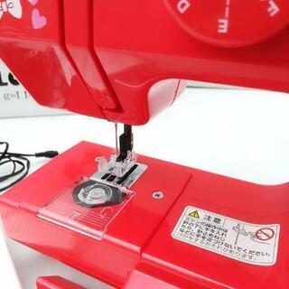 動作保証 ミシン ジャノメ キティ KT-R （ KT-35 / JA525 ） 動作保証 ミシン ジャノメ キティ KT-R （ KT-35 / JA525 ）