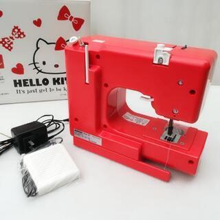 c 動作保証 ミシン ジャノメ キティ KT-35 （ JA525 ） 動作保証 ミシン ジャノメ キティ KT-R （ KT-35 / JA525 ）