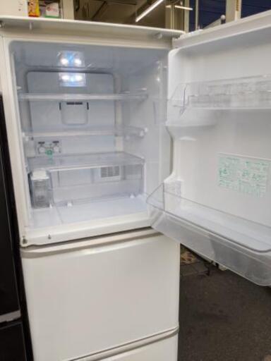 冷蔵庫 SHARP シャープ 両開き どっちもドア 2013年 SJ-PW31X 310L ...
