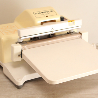 FUJI IMPULSE 富士インパルス ショップシーラー FS-215 卓上 手動