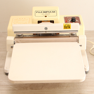 FUJI IMPULSE 富士インパルス ショップシーラー FS-215 卓上 手動