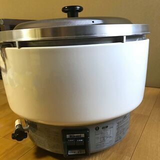 Tomy様　業務用 炊飯器 未使用 RR-50S1 RR-50S1 | Rinnai Style（リンナイスタイル） | リンナイ
