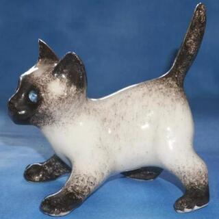 全６種】イギリス ケンジントンキャット ウィンスタンレイ #2 シャム猫