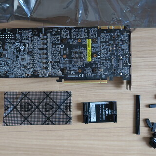 GIGABYTE ビデオカード GEFORCE GTX 1080Ti搭載 GV-N108TGAMING OC-11GD