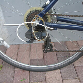 WEEKENDBIKES (ウィークエンドバイクス) クロスバイク 管理NO.20200619 
