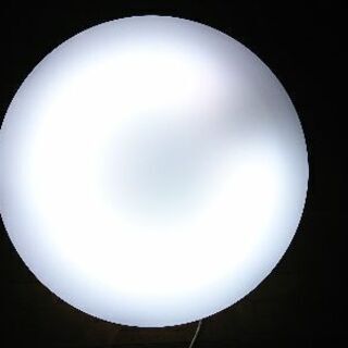 照明✳天井に取り付ける丸型の電器✳壁スイッチ