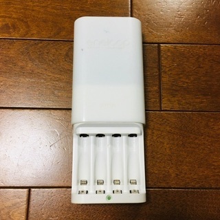 eneloop 充電器　sanyo NC-TG1