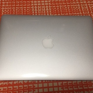 MacBook Air 13インチ 2015 美品 充電110回...