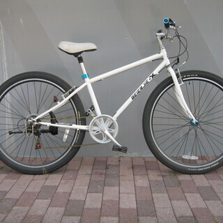 BEIER JIE-X クロスバイク ファットタイヤ410mm 管理NO.20200619-8