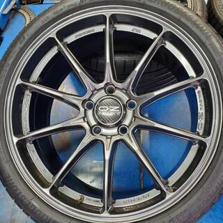 ＯＺスーパーＧＴ　ＨＬＴ　１９インチ　ＢＭＷ　３シリーズ、４シリーズ