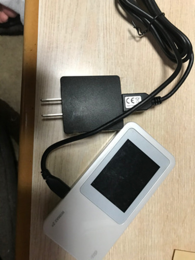 ポータブルWi-Fi