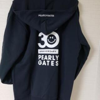 限定・新品　PEARLY　GATES　パーリーゲイツ　パーカー