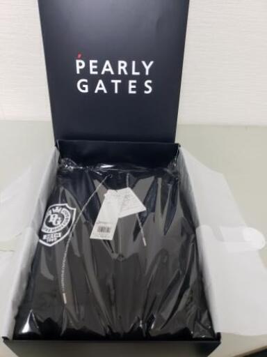 限定・新品　PEARLY　GATES　パーリーゲイツ　パーカー