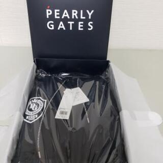 限定・新品　PEARLY　GATES　パーリーゲイツ　パーカー