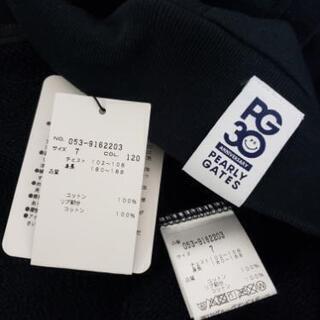 限定・新品　PEARLY　GATES　パーリーゲイツ　パーカー