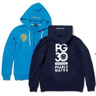限定・新品　PEARLY　GATES　パーリーゲイツ　パーカー