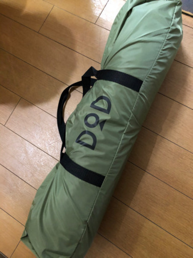 ①新品未使用未開封DODタープ