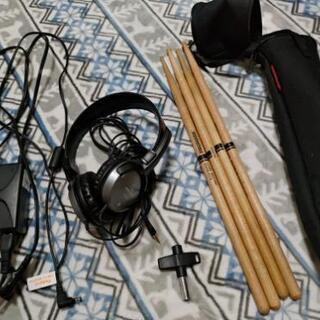 取引終了】電子ドラム Roland TD-1
