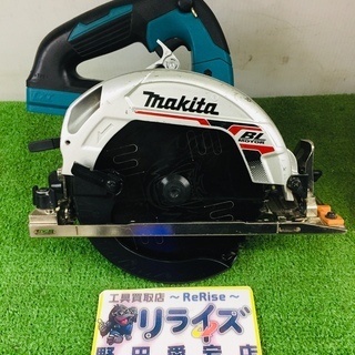 マキタ HS631 充電式マルノコ【リライズ野田愛宕店】【店頭取引限定】【中古】管理番号：2400010104367 マキタ HS631 充電式マルノコ【リライズ野田愛宕店】【店頭取引限定