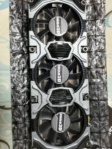 PCパーツ Geforce GTX980