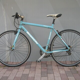 Bianchi Roma-Ⅱ (ビアンキ ローマⅡ) クロスバイク 管理NO.20200619-11