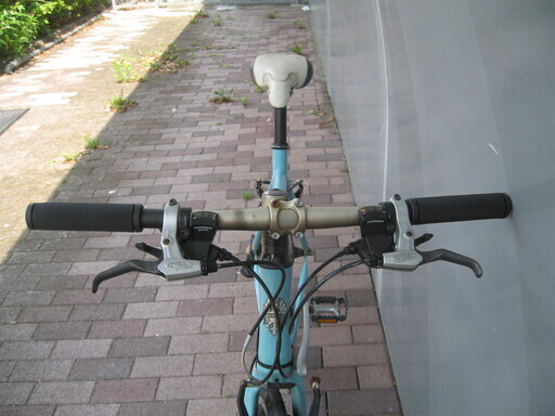 Bianchi Roma-Ⅱ (ビアンキ ローマⅡ) クロスバイク 管理NO.20200619 