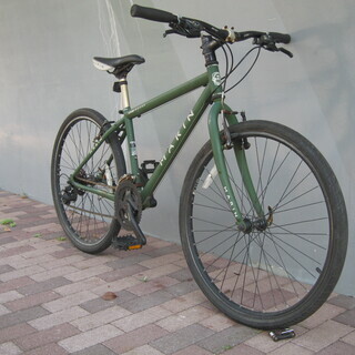 MARIN MUIR WOODS　(マリン ミュアウッズ ) クロスバイク　管理NO.20200619-13