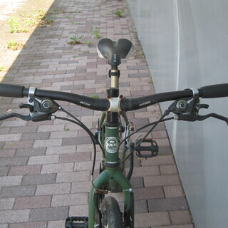 MARIN MUIR WOODS　(マリン ミュアウッズ ) クロスバイク　管理NO.20200619-13