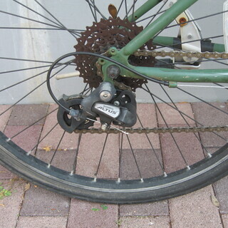 MARIN MUIR WOODS　(マリン ミュアウッズ ) クロスバイク　管理NO.20200619-13