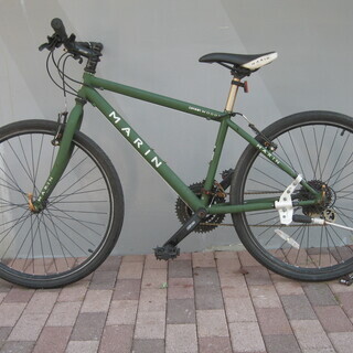 MARIN MUIR WOODS　(マリン ミュアウッズ ) クロスバイク　管理NO.20200619-13