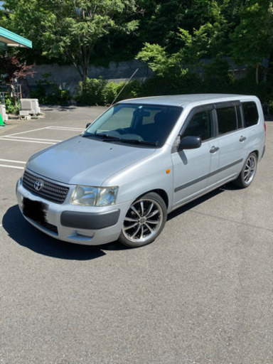 サクシードバン Ncp51 1500cc 4ナンバー 車検付き じぃふーど 岐阜のサクシードの中古車 ジモティー サクシードバン Ncp51 1500cc 4ナンバー 車検付き じぃふーど 岐阜のサクシードの中古車 ジモティー