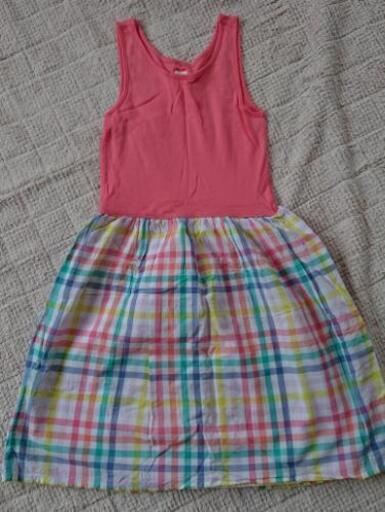 Gap ワンピース サイズ140 しまこ 釧路の子供用品の中古あげます 譲ります ジモティーで不用品の処分