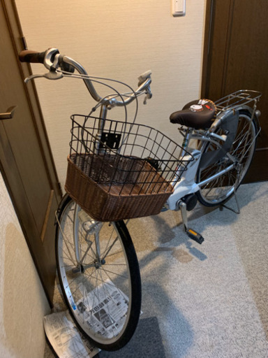 自転車、アシスト自転車