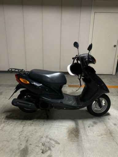 原付 (YAMAHA JOG)